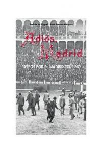 Adi?s, Madrid, de AA.VV. | portada del libro