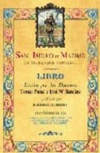 San Isidro de Madrid. Un trabajador universal, de Tomás Puñal | portada del libro