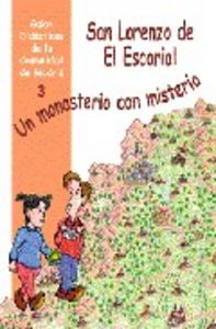El Escorial, de AA.VV. | portada del libro