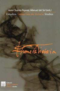 Estudios Tomás Luis de Victoria. Studies, de Suárez-Pajares | portada del libro