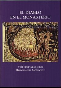 El diablo en el monasterio, de Varios autores | portada del libro