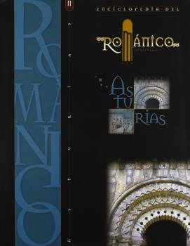 Enciclopedia del Románico en Asturias, de Varios autores | portada del libro
