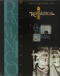 Enciclopedia del Románico en Asturias Tomo I, de Varios autores | portada del libro
