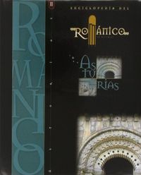 Enciclopedia del Románico en Asturias Tomo II, de Varios autores | portada del libro