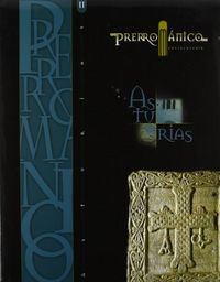 Enciclopedia del Prerrománico Asturiano Tomo II, de Varios autores | portada del libro