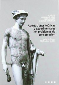 Aportaciones teóricas y experimentales en problemas de conservación, de Juan Carlos Barbero Encinas | portada del libro