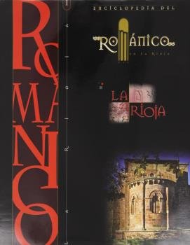 Enciclopedia del Románico en la Rioja, de Varios autores | portada del libro