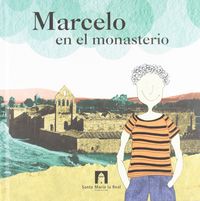 Marcelo en el Monasterio, de Varios autores | portada del libro