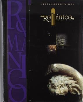 Enciclopedia del Románico en León, de Varios autores | portada del libro