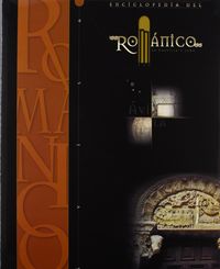 Enciclopedia del Románico en Ávila, de Varios autores | portada del libro