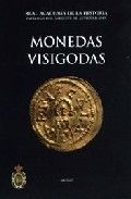 Monedas Visigodas., de Canto García | portada del libro