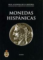Monedas Hispánicas., de Juan Manuel Abascal | portada del libro