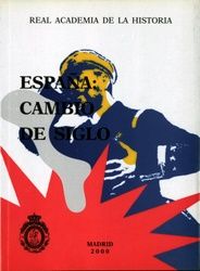 España: Cambio de siglo. Conmemoración del 98., de Jover Zamora | portada del libro
