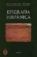 Epigrafía Hispánica., de Abascal | portada del libro