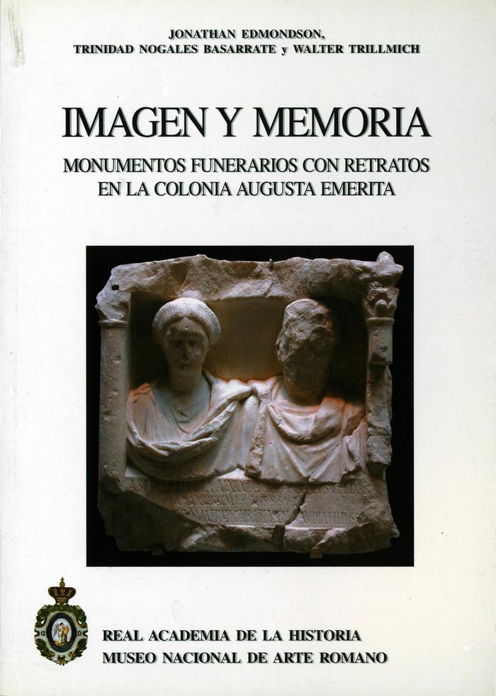 Imagen y memoria. (ed. rústica), de Edmondson | portada del libro