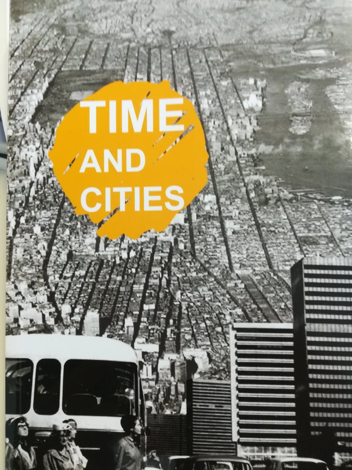 Time and Cities, de Farini De Orleans, Elena | portada del libro