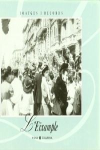 L'eixample, de AA.VV. | portada del libro