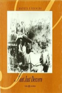 Sant just desvern, de AA.VV. | portada del libro