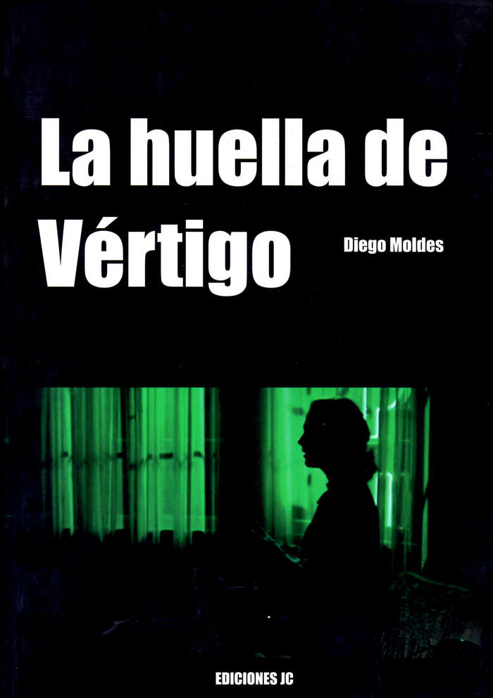 La huella de Vértigo, de Moldes González, Diego | portada del libro