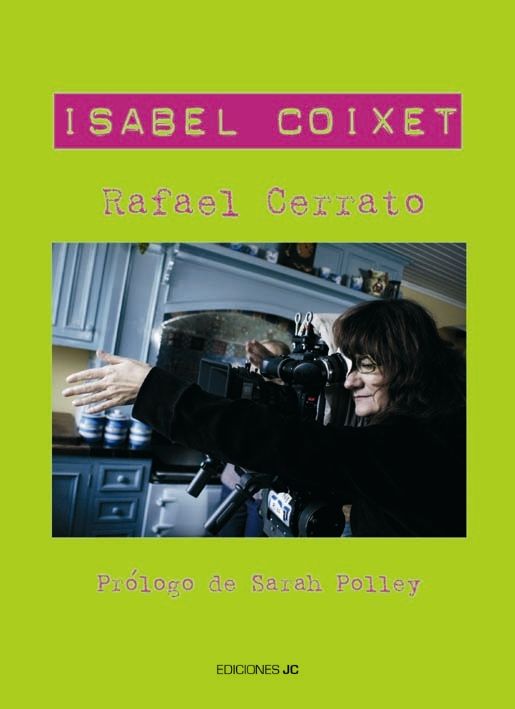Isabel Coixet, de Cerrato, Rafael | portada del libro