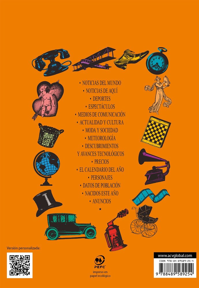 1977 El año que tu naciste, de Collado Bascompte, Rosa | portada del libro