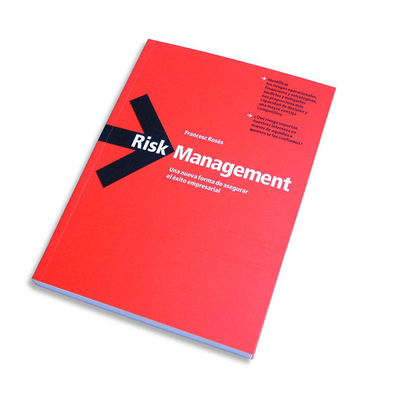 Risk Management, de Rosés Martí, Francesc | portada del libro