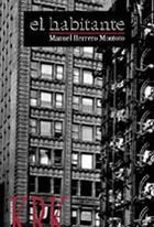 El habitante, de MANUEL HERRERO MONTOTO | portada del libro