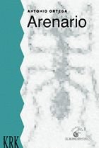 ARENARIO, de ORTEGA ANTON, ANTONIO | portada del libro