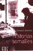 HISTORIAS SOLAMIES, de FERNANDO MENENDEZ | portada del libro