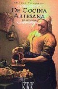 DE COCINA ARTESANA EN ASTURIAS, de VILLARROEL | portada del libro
