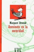 ASESINATO EN LA OSCURIDAD, de CARRERA SUáREZ, ISABEL | portada del libro