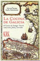 COCINA DE GALICIA, LA, de ALPERI, VICTOR | portada del libro