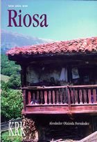 UN DIA EN RIOSA, de OLAIZOLA FERNANDEZ, ALESANDER | portada del libro
