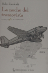 La noche del tramoyista, de Zarraluki | portada del libro