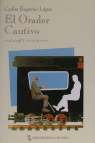 El orador cautivo, de López | portada del libro
