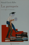La garrapata, de García Rubio | portada del libro