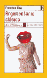 Argumentario clásico, de Nieva | portada del libro