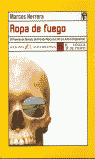 Ropa de fuego, de Herrera | portada del libro