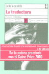 La traductora, de Aboulela | portada del libro