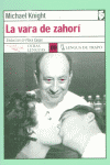 La vara de zahorí, de Knight | portada del libro