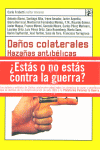 Daños colaterales, de VV | portada del libro