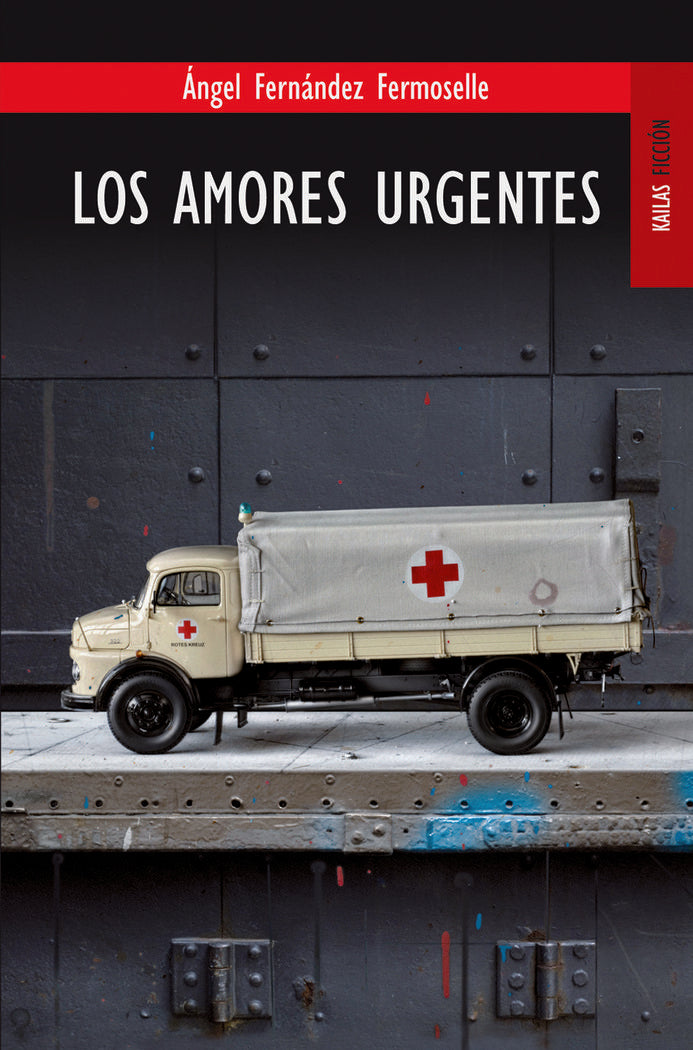 Los amores urgentes, de FERNÁNDEZ FERMOSELLE, ÁNGEL | portada del libro