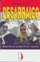 DESARRAIGO  TR-3, de Pedro Gálvez | portada del libro