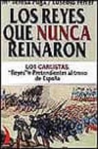 REYES QUE NUNCA REINARON VT-25, de María Teresa Puga | portada del libro