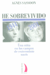 HE SOBREVIVIDO  TR-4, de SASSOON | portada del libro