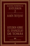 Estudios sobre el Evangelio de Tomás, de Trevijano, Ramón | portada del libro