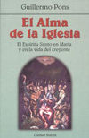 El alma de la Iglesia, de Pons Pons, Guillermo | portada del libro
