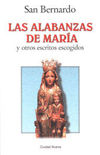 Las alabanzas de María, de San Bernardo | portada del libro