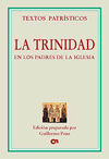 La Trinidad en los Padres de la Iglesia, de Pons Pons, Guillermo | portada del libro