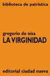 La virginidad, de Gregorio de Nisa | portada del libro